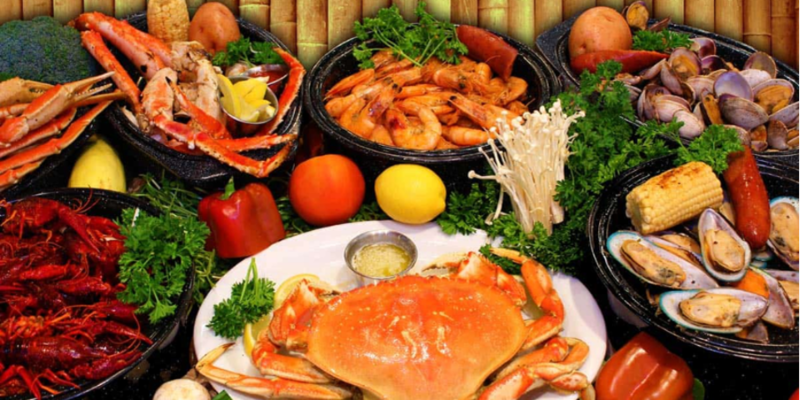 Món ngon mùa thu Hạ Long